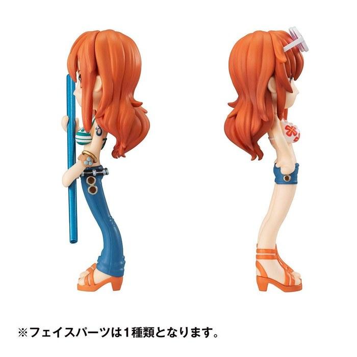 [P.O.P] X [Pinky]: St One Piece Treat Nami Figure