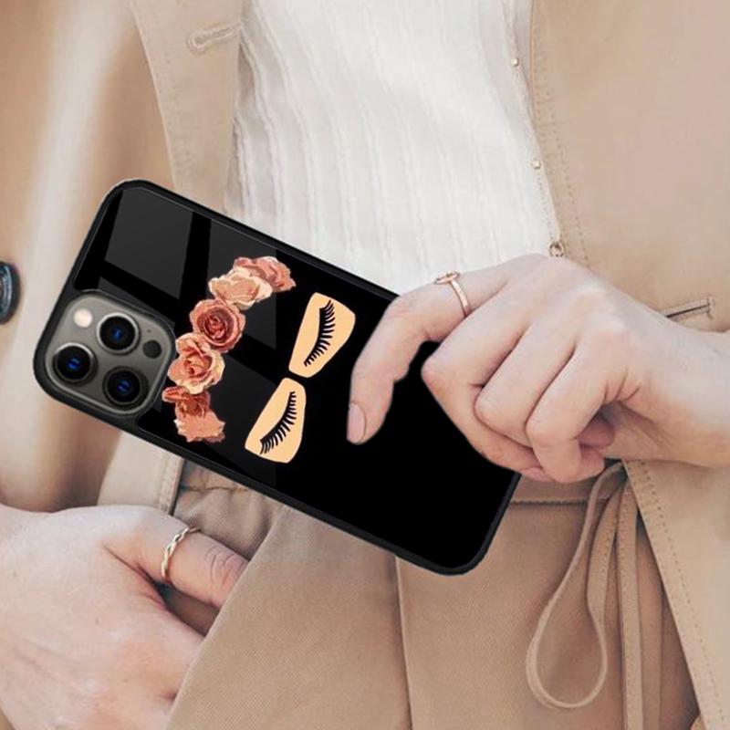 

Muslim Islamic Arabic Hijab Girl Magnetic Phone Case For APPLE iPhone 17 Air 16 14 13 12 Pro Max 15 Plus MagSafe Cover iPhone 14