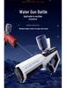 High-Pressure Automatic Electric Water Gun with Pulse Absorption – Large Capacity and Black Technology Design