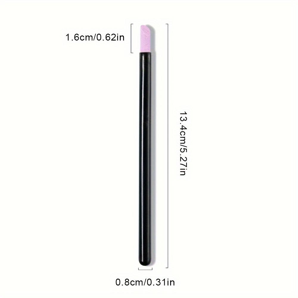 Quartz Stone Nail Care Tools - Ideal for Stratum Corneum Care, Gentle On the Skin, Lightweight Portable Manicure Gift