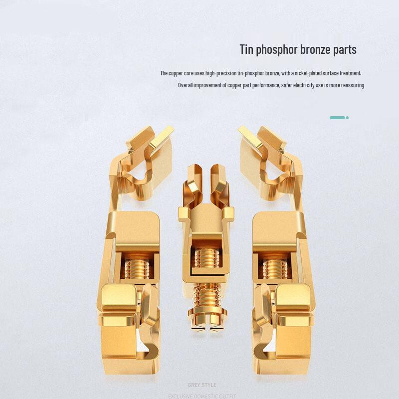 WMN 86-Type 5-Hole Wall Socket
