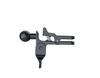 Universal Car Phone Holder with Gravity Lock for Air Vents and Dashboard