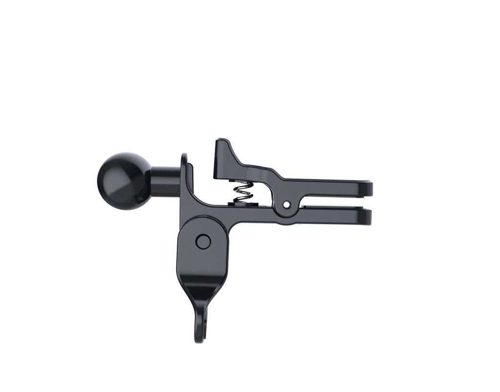 Universal Car Phone Holder with Gravity Lock for Air Vents and Dashboard