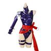 Game Rivals Psylocke Cosplay Costume Uniform Halloween Carnival Party Christmas Play Role Clothes Clothing