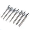 7Pcs Extra Long Hex Bit Socket Set 3 4 5 6 7 8 10 Mm Drive Repair Tool Kit