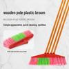 Xirunjia Outdoor Hard-Bristle Broom