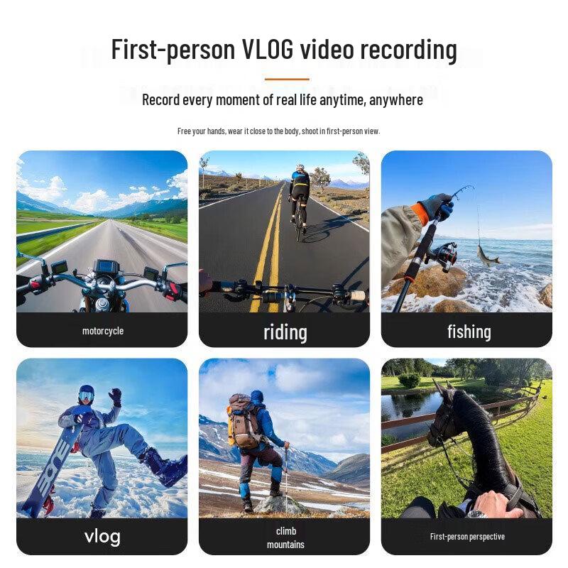 SJCAM C100+ 4K Anti-Shake Action Camera (CN version)