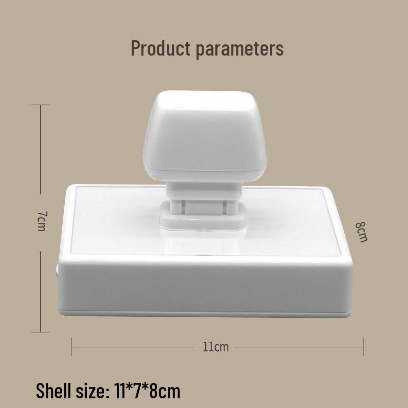 GT Photosensitive Rectangular Stamp Tool with Spring