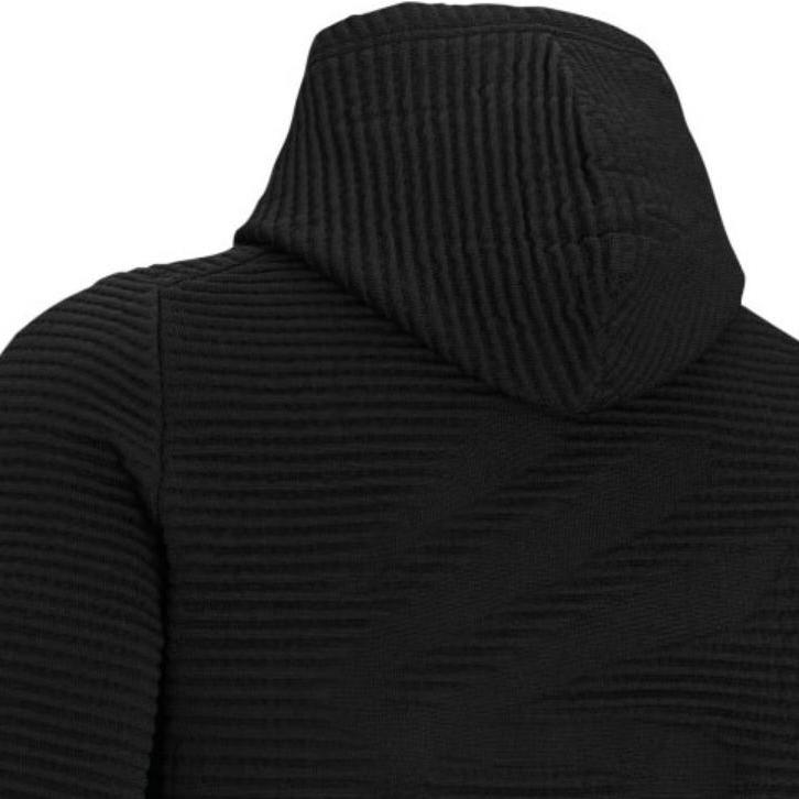 Under Armour Curry Solid Hoodie Golf Sweatshirt Men Tops Black 1379731-001