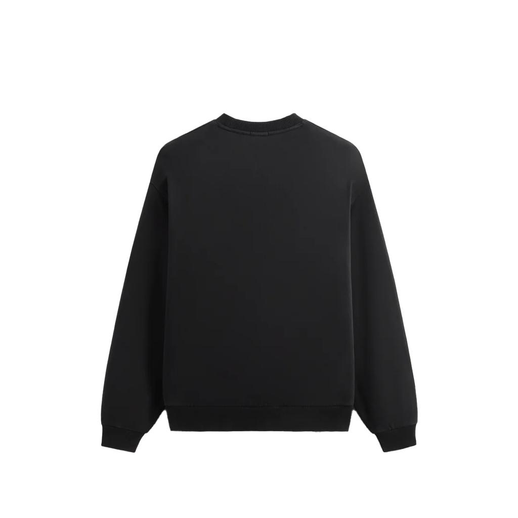 KITH FW24 Sweatshirt Men's Black KHM032145-001