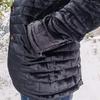 Winter Jacket Men Cotton Padded Jacket Puffer Jacket Men Winter Warm Coat Flannel Quilted Jackets