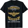 NEW LIMITED Us Naval Aviation I Own It Forever The Title Great Tee T-Shirt S-3XL