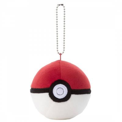 Pokemon  Mocchi Mocchi Style Mascot Poke Ball