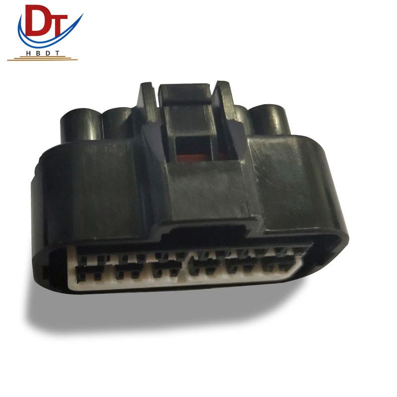 12-Pin DJ7121H-2.2-21 Automotive Wiring Harness Connector Housing