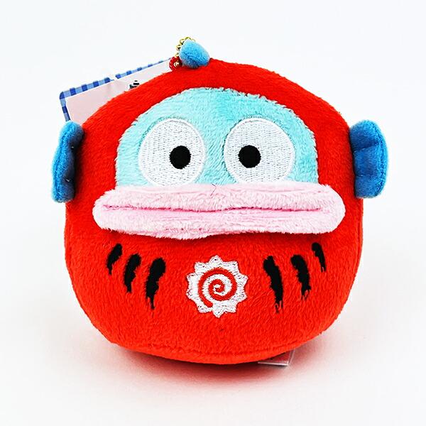 Sanrio Hangyodon Daruma Mascot Collection 40th Anniversary