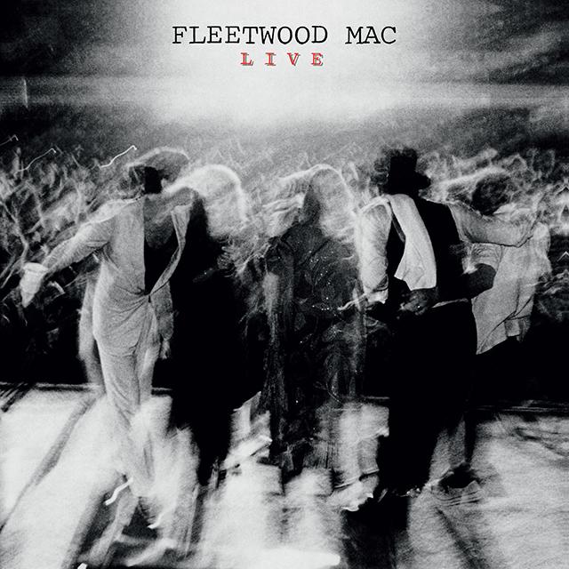CD FLEETWOOD MAC - Live WPCR85149 WARNER MUSIC JA 2025 Japan Rock