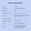 JIMMY Matrix S9 Cold Sparkling Water Maker