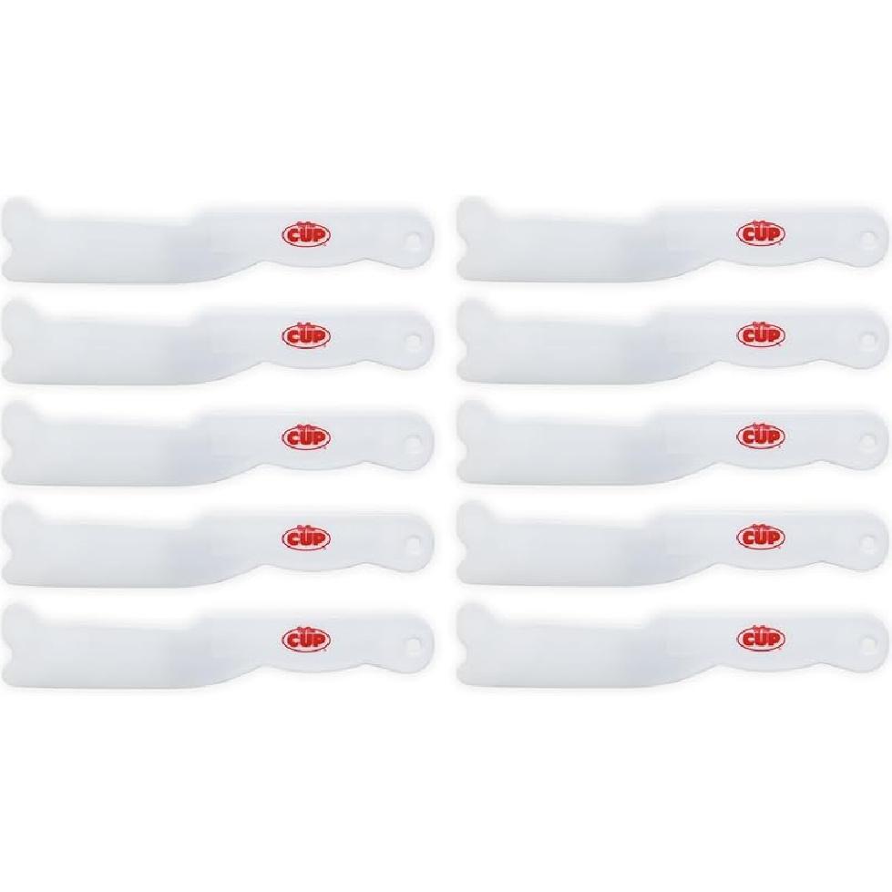 By The Cup Spatula Knife (Pack of 10) Pack of 10