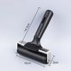 Rubber Brayer Roller with Matte Handle 3 Size Printing Ink Roller Manual Brayer Roller for Printmaking Color Block Stamping