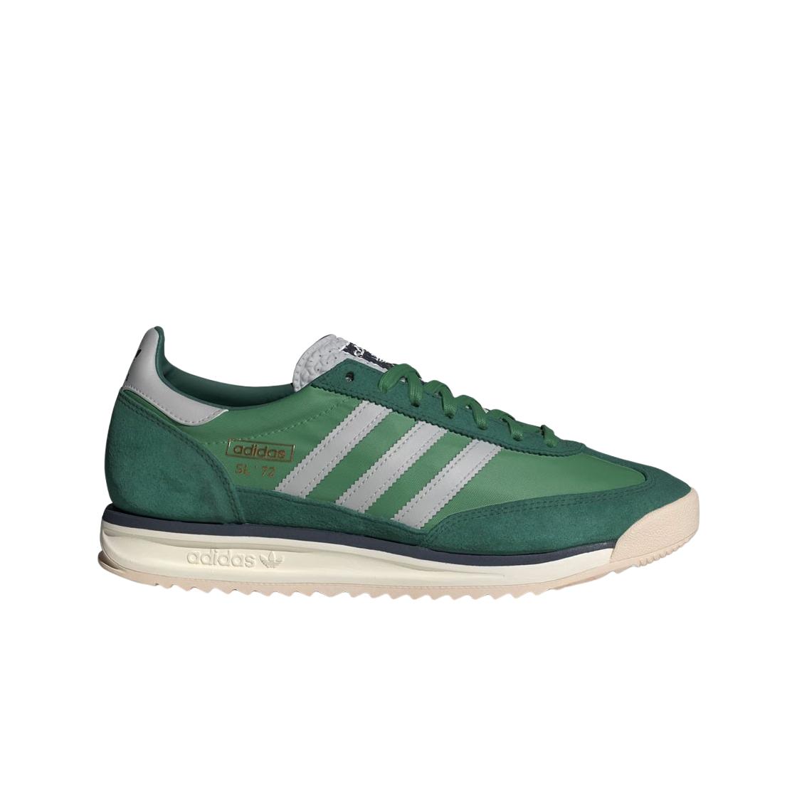 

Adidas Sl 72 Rs Preloved Green Grey Two 275