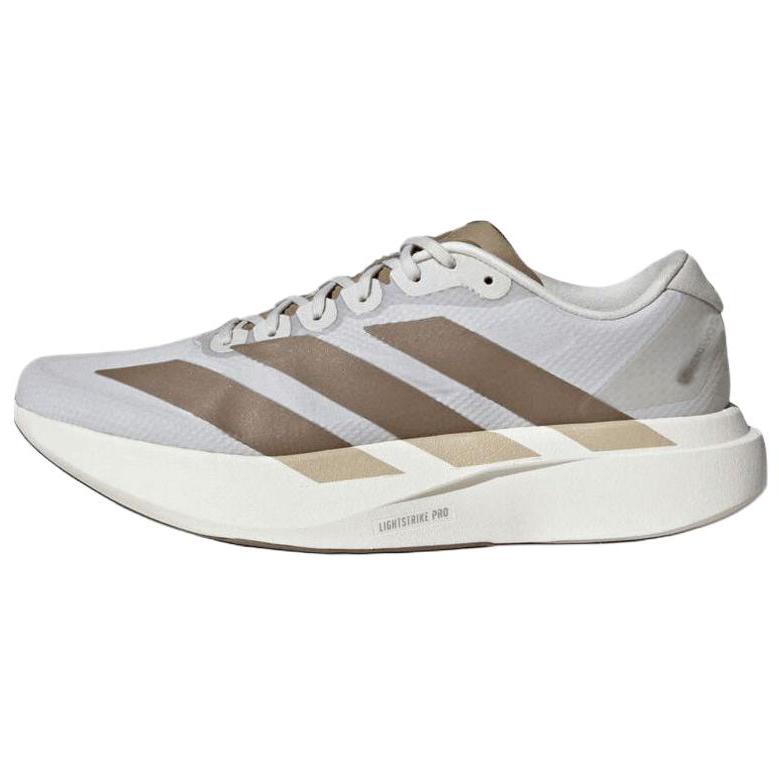 Adidas Adizero Evo SL Running Shoes Men s Gray KI4263 40