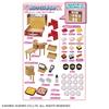 Takara Tomy Licca-chan LF-12 Popuna Shop Sushiro Dress-Up Pretend Play Toy for Ages 3 and Up
