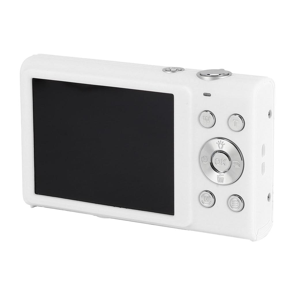 Digital Camera 2.7K 48MP Portable Vintage   Camera Auto  Camera with 2.8inch   Screen for Students Adults Girls