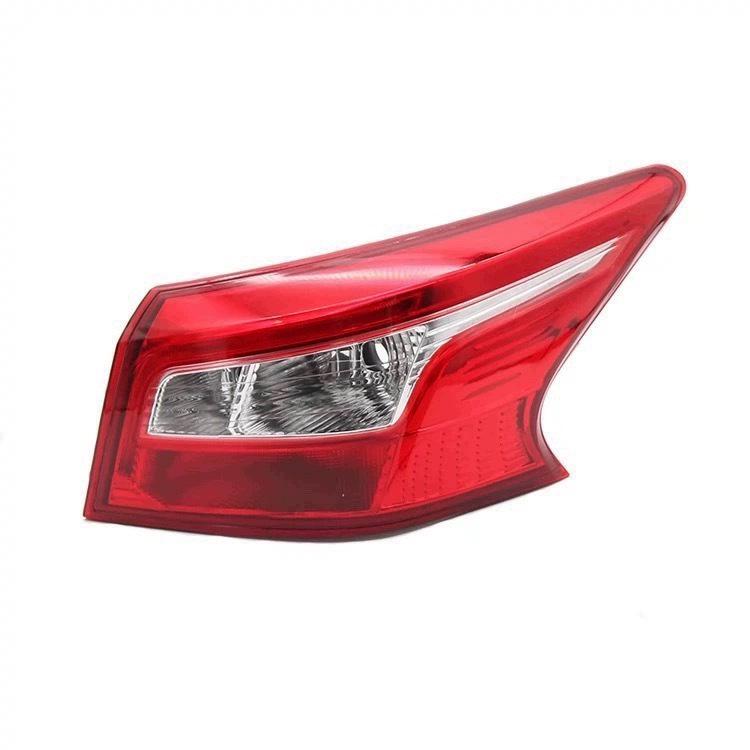 Rear Tail Light Housing Cover for 2012-2022 Nissan Sylphy - Brake, Reverse, Headlight Compatible