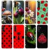 Insect Seven-Star Ladybug Phone Case For Samsung Galaxy A17 A16 A15 A14 A13 A57 A56 A55 A54 A53 A37 A36 A35 A34 A33 A26 A25 A24