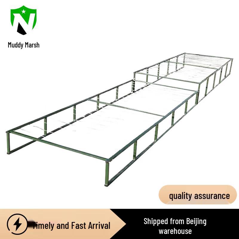 Tactical Obstacle Course Low Pile Net