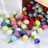 Diy Silk Rose Buds For Wedding Bouquets Crafting And Home Decoration Projects