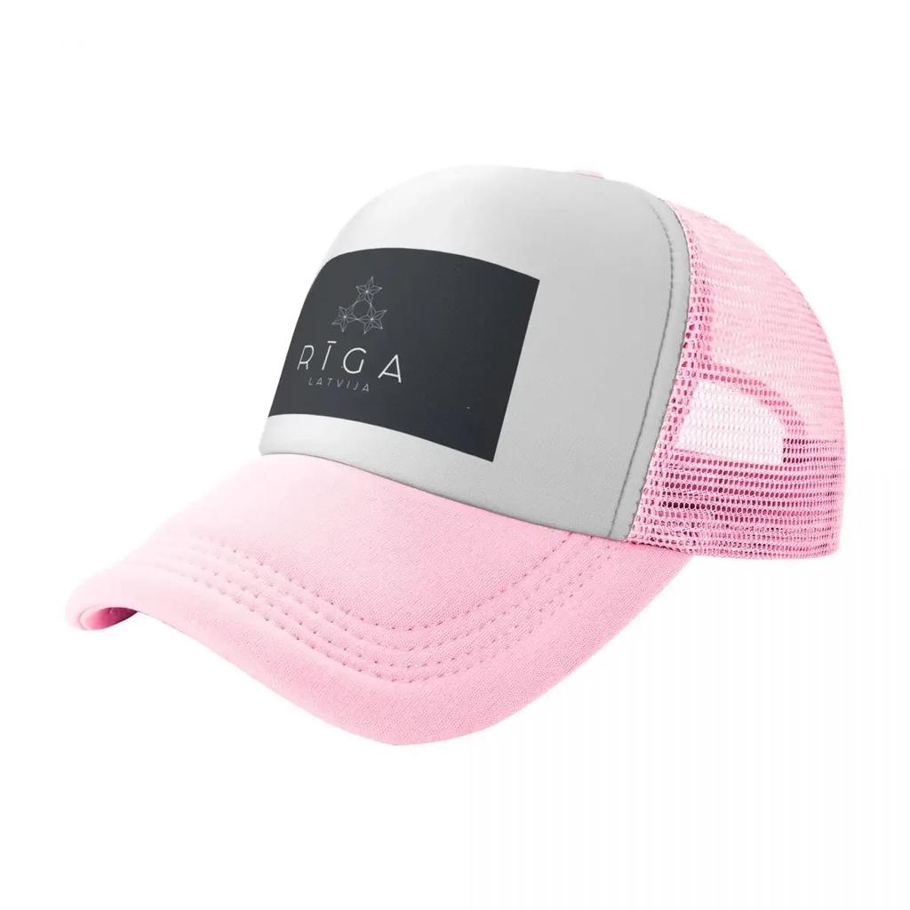 Rīga Naktī Baseball Cap Tea Hat Beach Bag Winter Hats for Men Girl Mens