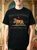 Unisex California Republic Bear Star Cotton T Shirt Retro EST 2189 Graphic Short Sleeve Crew Neck Daily Street Outdoor Casual Top