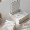 Display Organizer Jewelry Packaging Box Satin Earring Organizer Box Elegant Jewelry Box  Earring