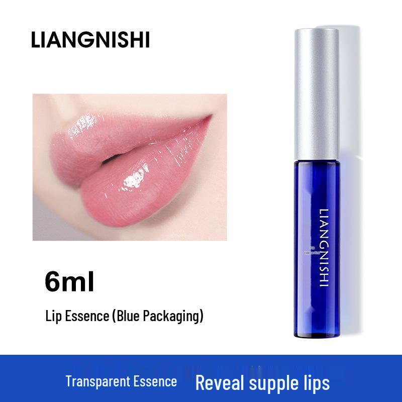 

Поэтическая эссенция для губ Yalin Liangni: Праймер для разглаживания морщин губ и нежный уход за губами увлажняющая эссенция.