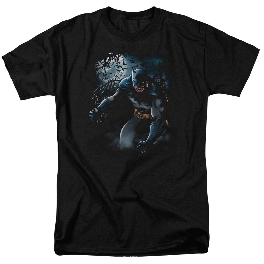 Batman  Light Of The Moon  T-Shirt - Regular or Sleeveless - to 6X S