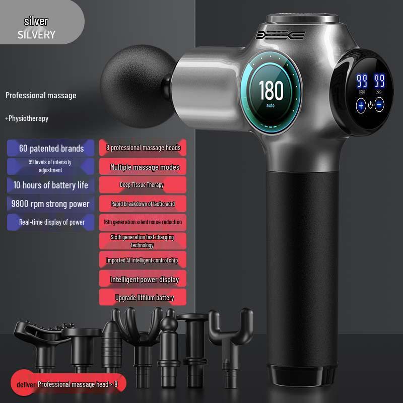 Konka Fascia Gun Home Muscle Relaxation Smart Electric Massager
