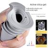 Universal 35-75mm Anti-Insect and Anti-Odor Sealing Plug, Anti-Overflow Sewer Three-Way Connector, Anti-Odor Shield Floor Drain Cover