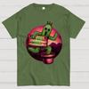 Huggable Cactus Cotton Summer Casual Cool Loose T-Shirt
