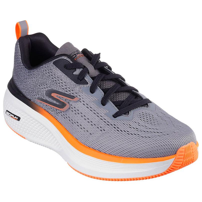 Skechers Go Trendy Sports Low Top Casual Running Shoes Men Sneakers Gray 220847-CHAR