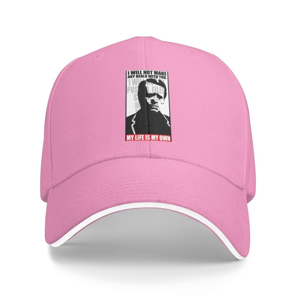 My Life Is My Own Baseball Cap Sun Caps Fashionable Hiking Hat Women's Hats 2025 Unisex's