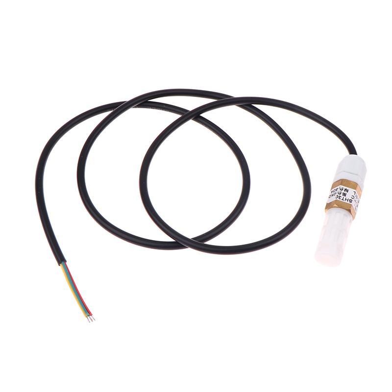 Digital SHT30I2C IIC Output Temperature and Humidity Sensor, Dust and Water-Resistant,1/2/3Pcs