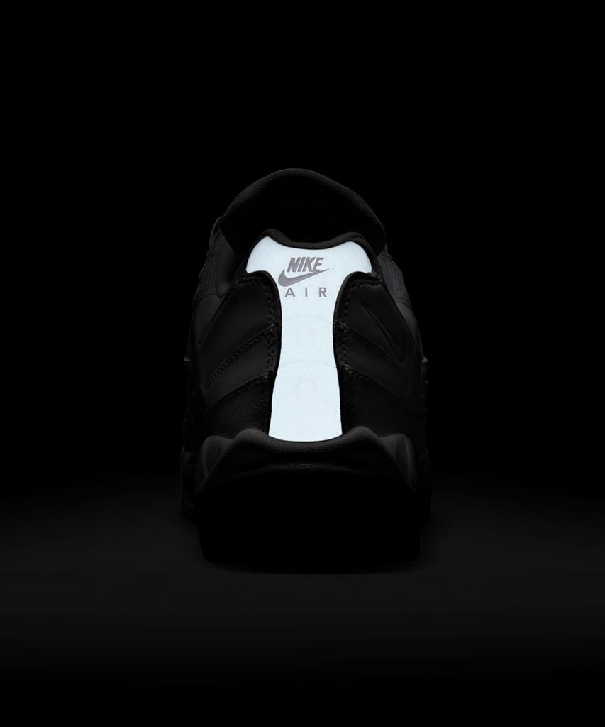 Nike Air Max 95 Big Bubble M - White:Pure Platinum:White / Hm8755-100