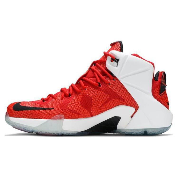 

Новые Nike LeBron 12 Heart Of A Lion 684593-601 44.5