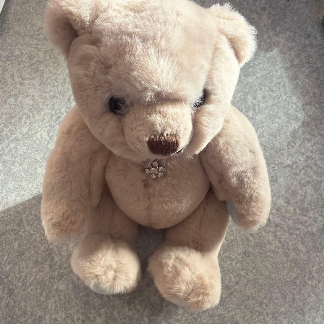 Canal4 bear with music box