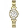 Fashion Diamond-Encrusted Light Luxury Watch Women'S Full Diamond Watch Femininity Small Dial Steel Belt Women'S Watch