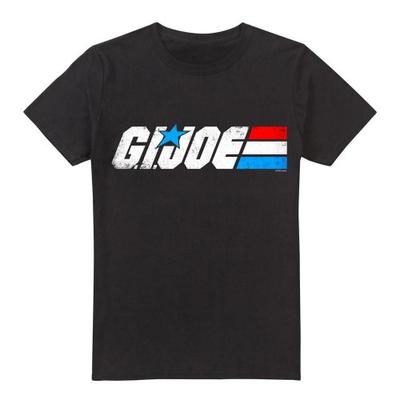G.I.. Joe Mens Logo T-Shirt