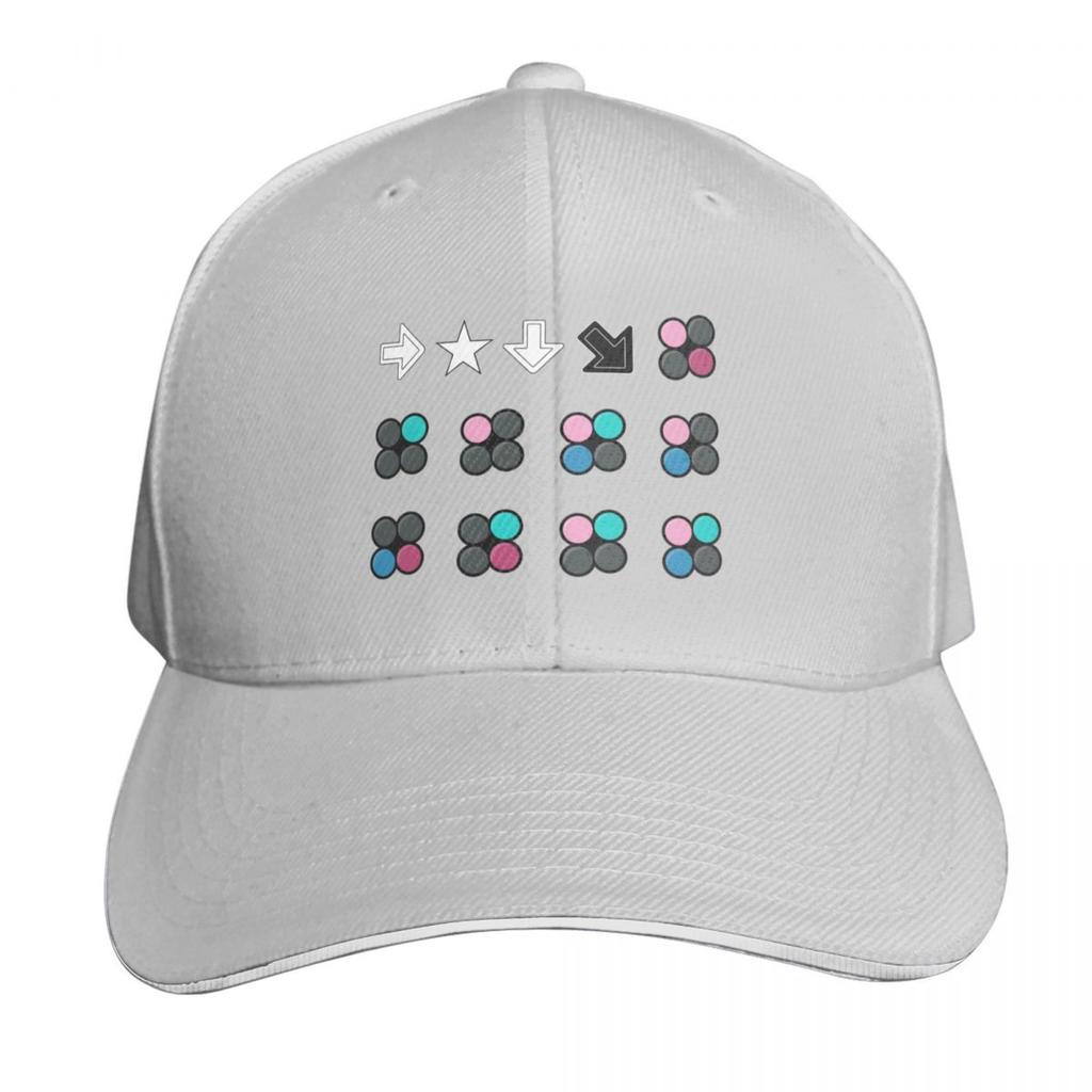 King Rolling Death Cradle Command Baseball Cap Contrast Two Tone Brim Snapback Flat Bill Strapback Dad Hat