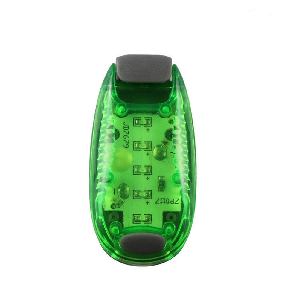 3pcs LED Safety Light Taillights for Canoeing Fishing Bike 3 Types Flashing Mode