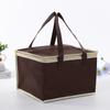 Food Pizza Delivery Insulated Bag Waterproof Camping Warmer Cold Thermal Bag Kit Food Foil Thermal Insulation Bag